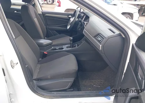 2019 Volkswagen Jetta 1.4T S из США, поврежденный, VIN 3VWN57BU9KM116388